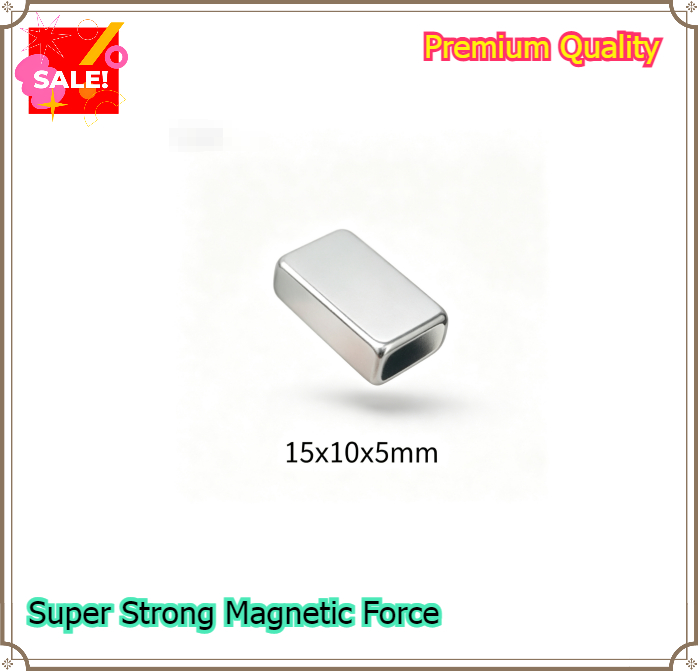 แม่เหล็กนีโอไดเมียมทรงสี่เหลี่ - Art Craft Magnet บทวิจารณ์และราคา