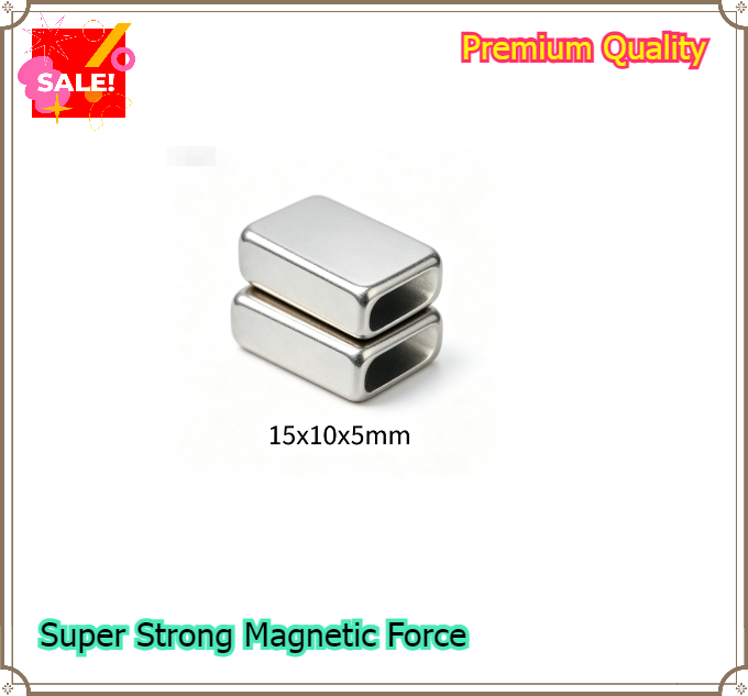 แม่เหล็กนีโอไดเมียมทรงสี่เหลี่ - Art Craft Magnet บทวิจารณ์และราคา