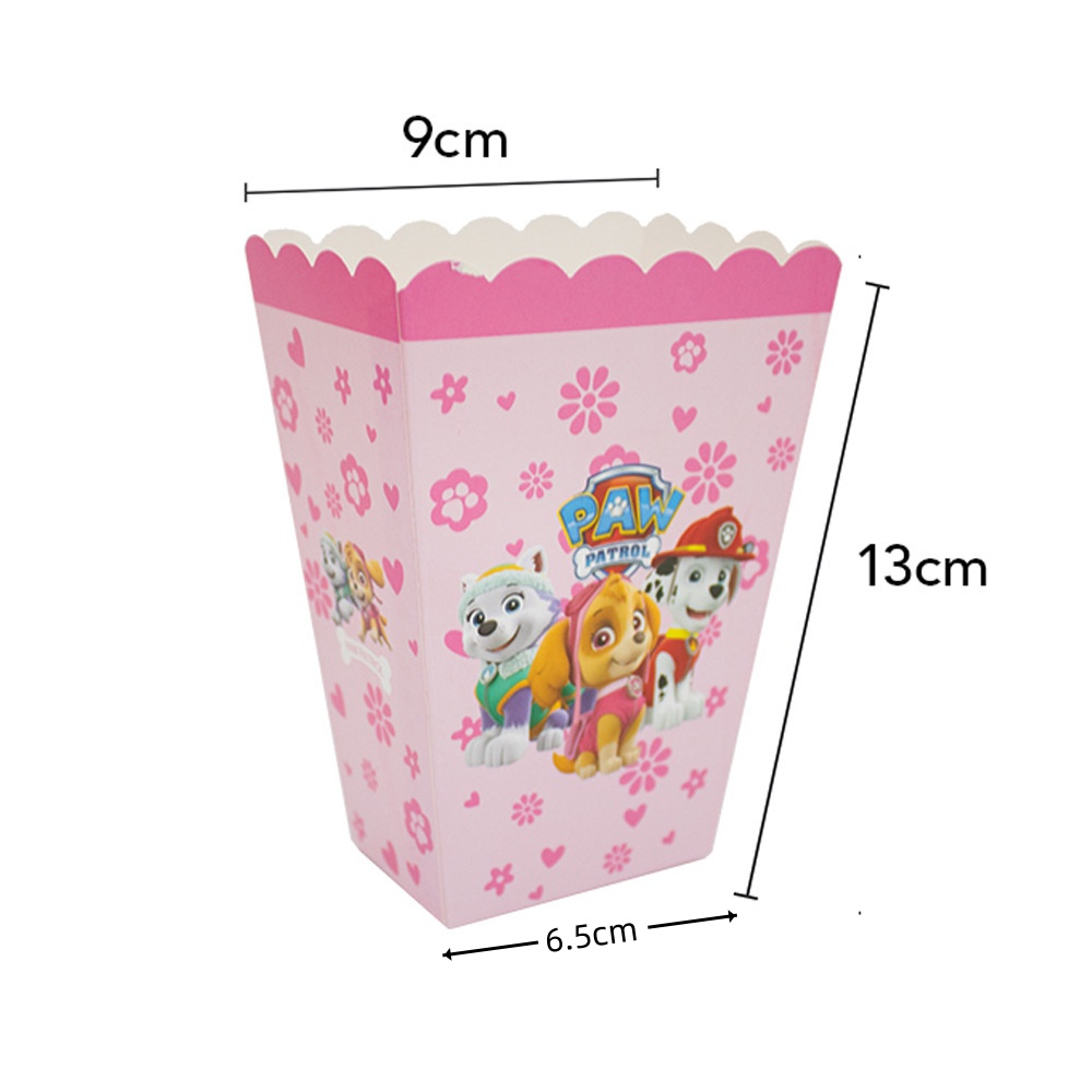 กล่องป๊อปคอร์นลายสกาย พาว พาโท - Art Craft Party บทวิจารณ์และราคา