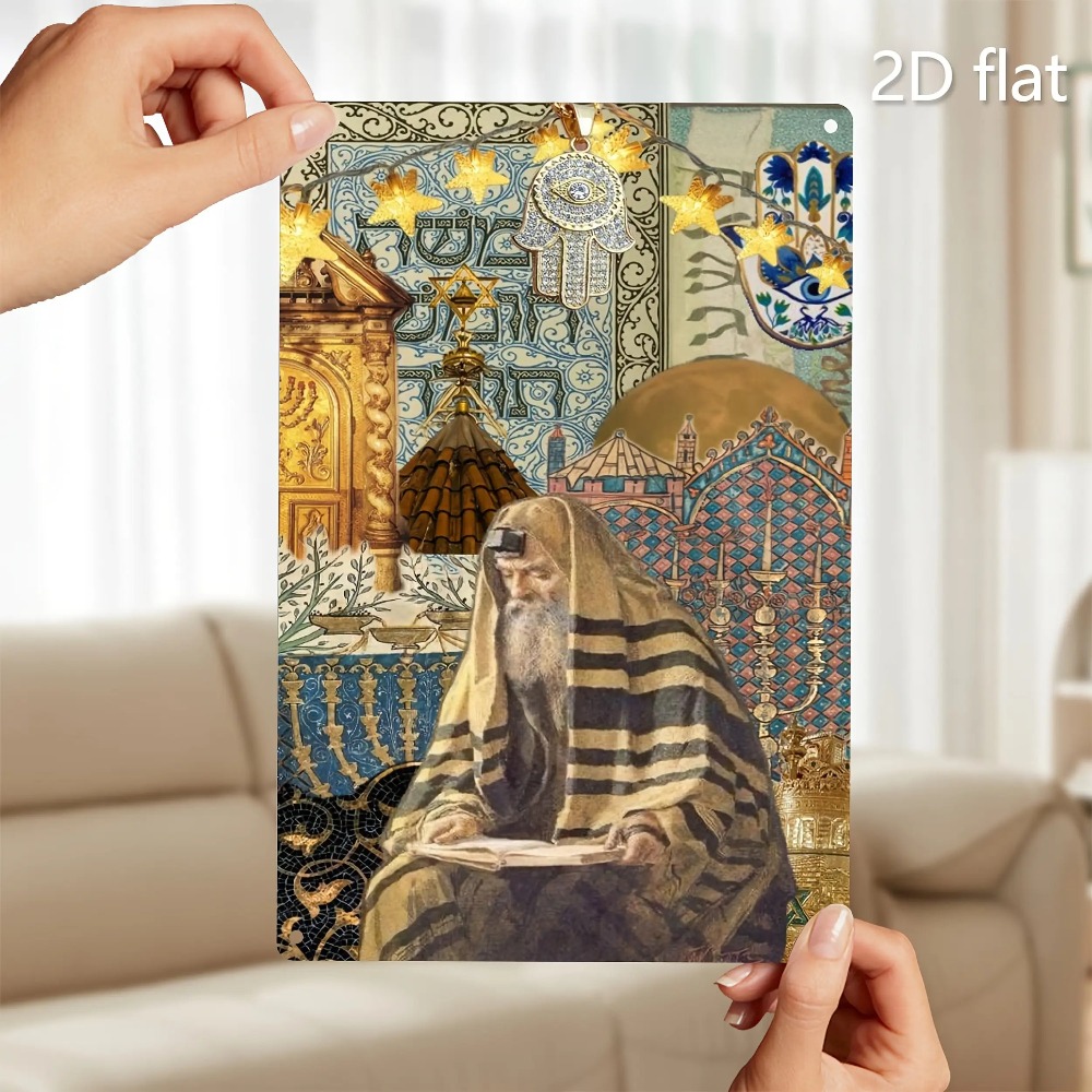 CIFBUY ป้ายโลหะอลูมิเนียมลายผู - Art & Craft Voucher Code บทวิจารณ์และราคา