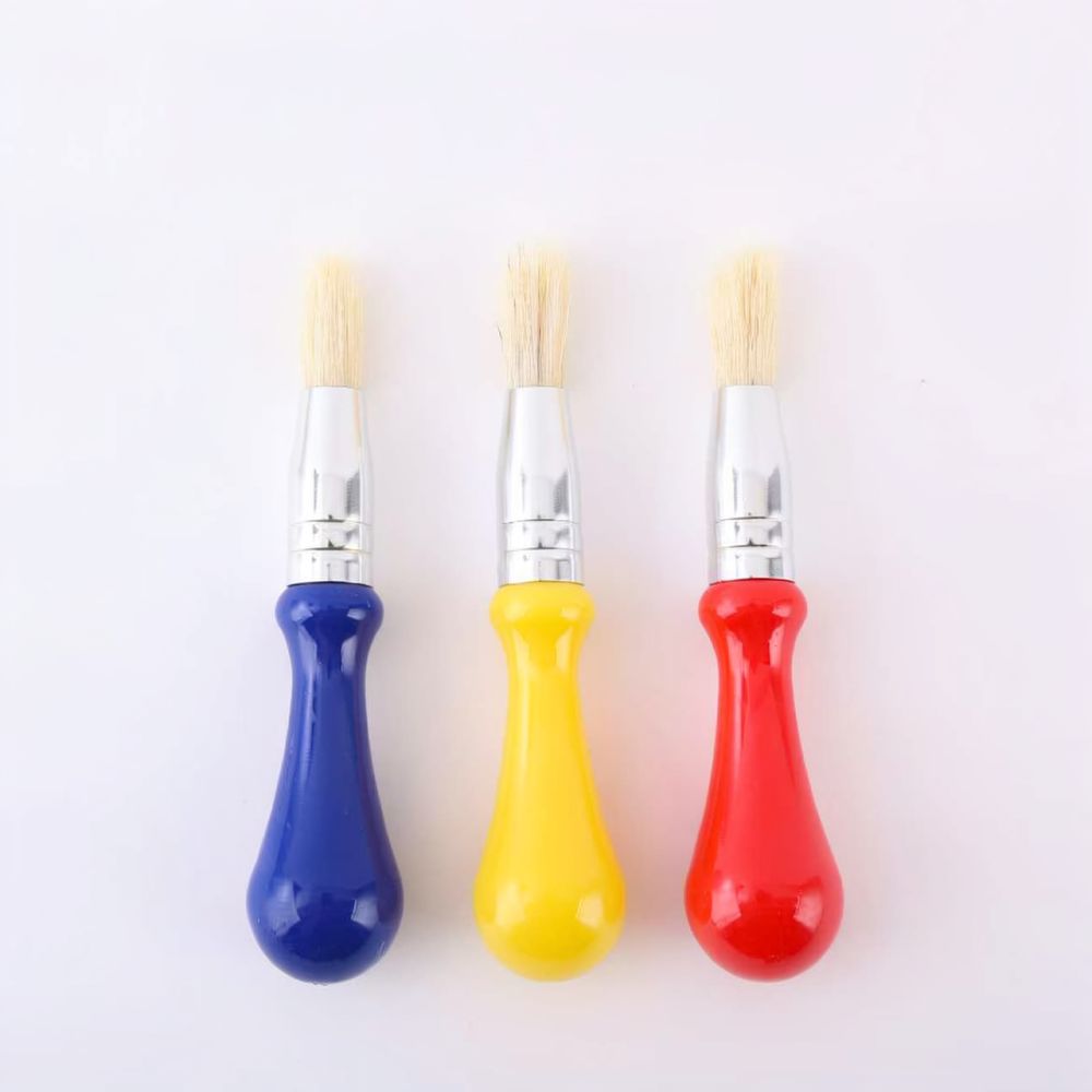 แปรงสีน้ำออกแบบตามหลักสรีรศาสต - Art Craft Toddlers บทวิจารณ์และราคา