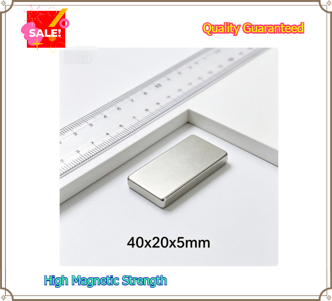 แม่เหล็กนีโอไดเมียมทรงสี่เหลี่ - Art Craft Magnet บทวิจารณ์และราคา