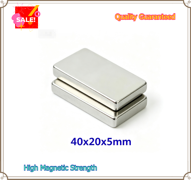 แม่เหล็กนีโอไดเมียมทรงสี่เหลี่ - Art Craft Magnet บทวิจารณ์และราคา