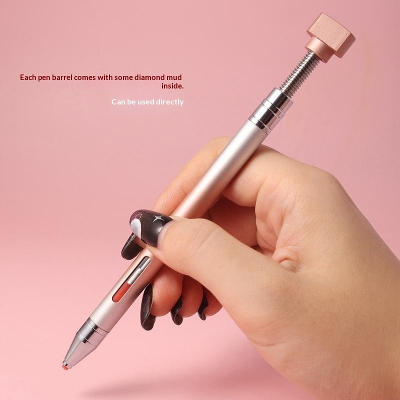 แท่งแว็กซ์เจาะเพชรแบบมีกาวในตั - Art Craft Stick บทวิจารณ์และราคา