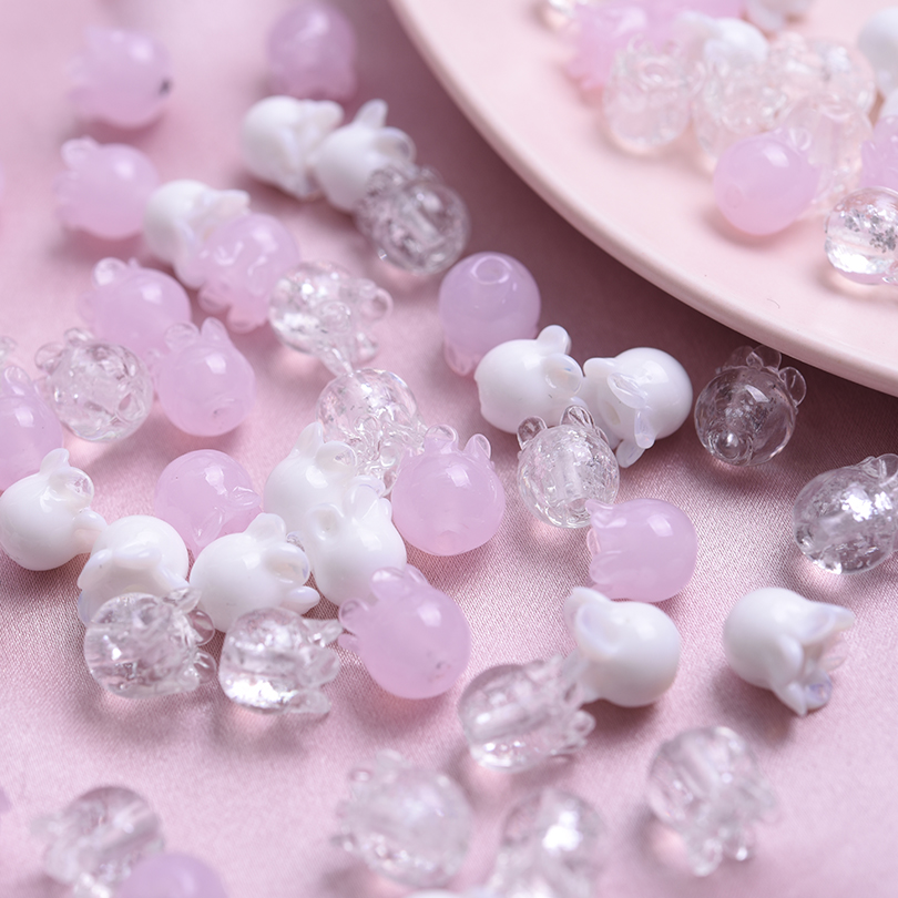 10pcs Handmade แก้วแมงกะพรุนลู - Art Craft Jellyfish บทวิจารณ์และราคา