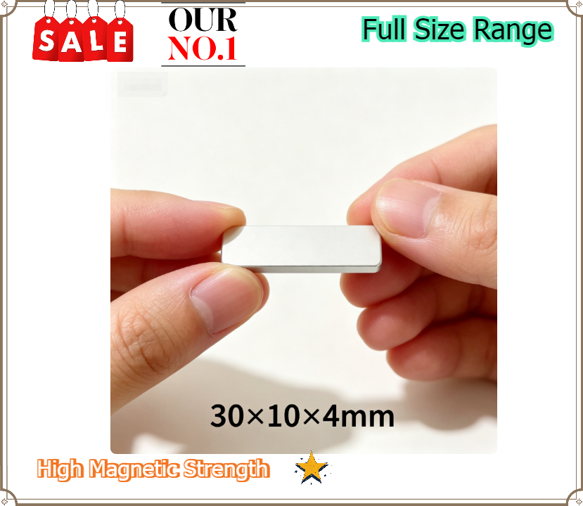 แม่เหล็กนีโอไดเมียม N35 แรงสูง - Art Craft Magnet บทวิจารณ์และราคา