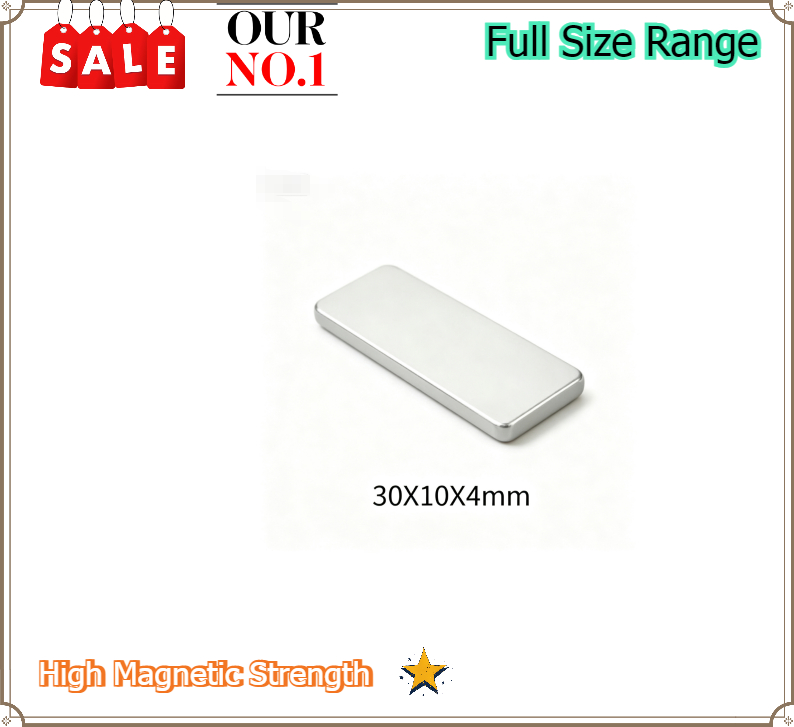 แม่เหล็กนีโอไดเมียม N35 แรงสูง - Art Craft Magnet บทวิจารณ์และราคา