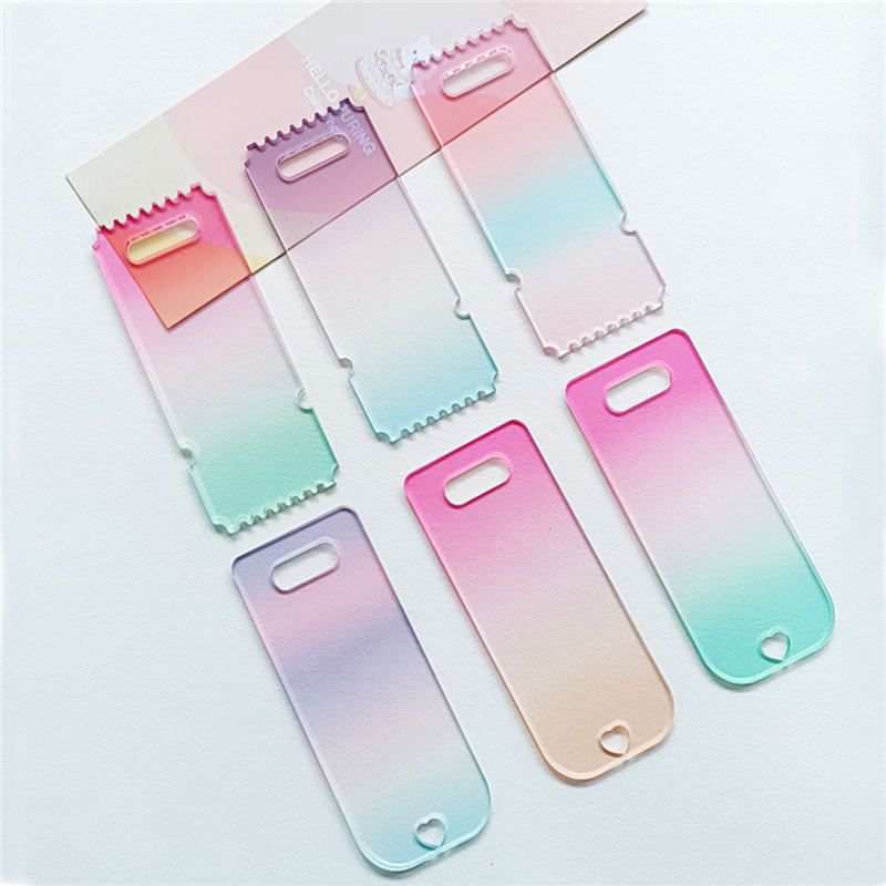 สีสันGradientอะคริลิคเครื่องปร - Art Craft Birthday Party บทวิจารณ์และราคา