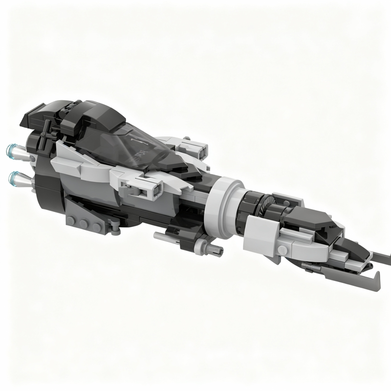 201 ชิ้น MOC SW แลนด์สปีเดอร์  - Art Craft Christmas Ideas บทวิจารณ์และราคา