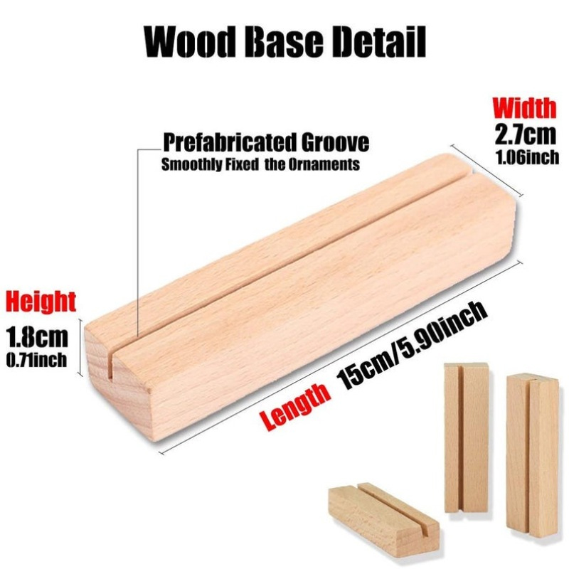 บอลลูนลมร้อน 1 ชิ้น ป้ายชื่อสั - Art Craft Wood บทวิจารณ์และราคา