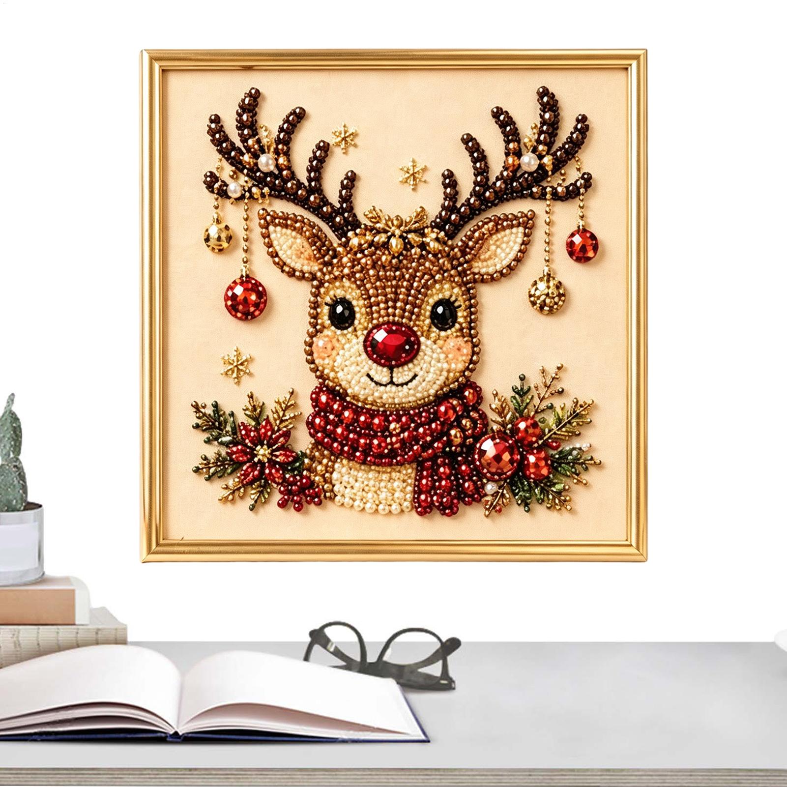 ชุดอุปกรณ์วาดภาพไข่มุกสำหรับคร - Art And Craft Studio บทวิจารณ์และราคา