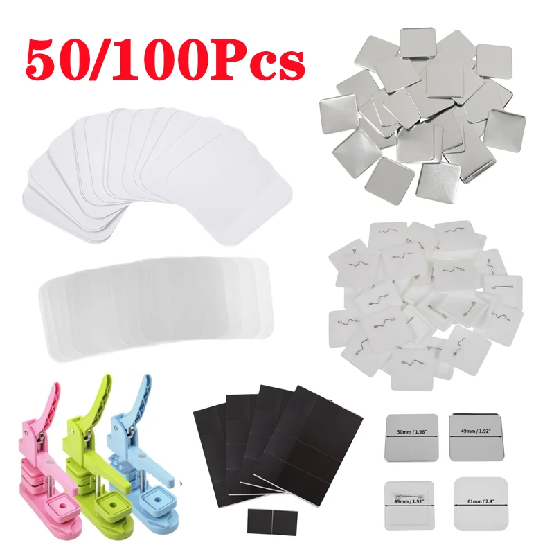 แม่เหล็กติดตู้เย็นขนาด 50*50 ม - Art Craft Magnet บทวิจารณ์และราคา