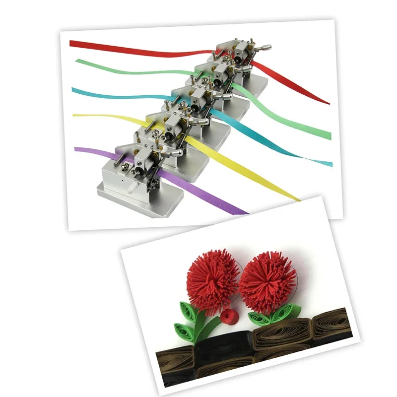 เครื่องทำกระดาษควิลลิ่งแบบทำเอ - Art Craft Flower Making บทวิจารณ์และราคา