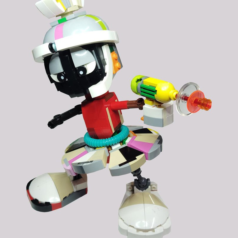 414 ชิ้น โมเดล MOC มาร์วิน ดาว - Art Craft Christmas Ideas บทวิจารณ์และราคา