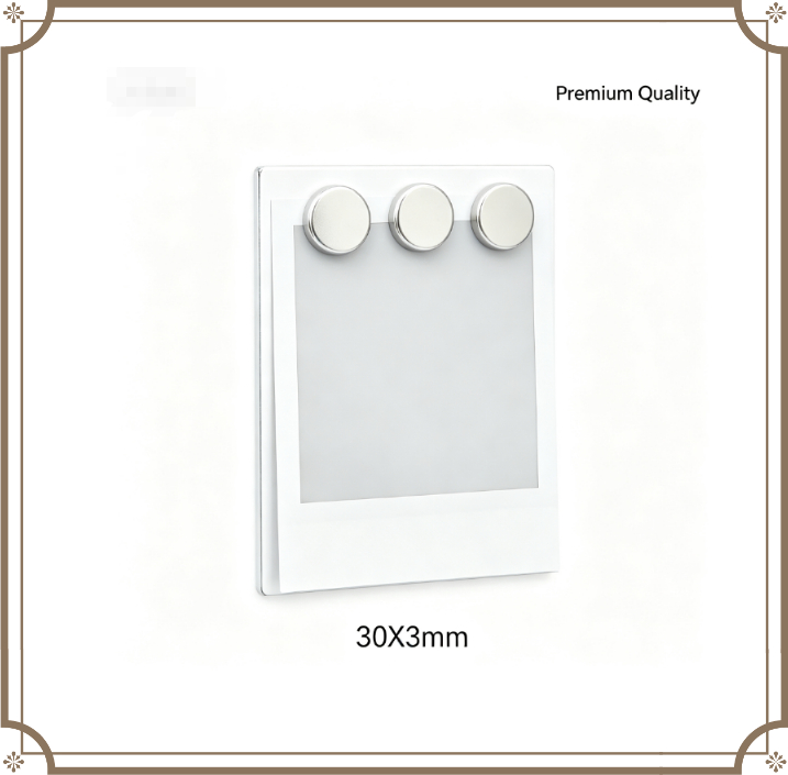 แม่เหล็กนีโอไดเมียมทรงกลมขนาด  - Art Craft Magnet บทวิจารณ์และราคา