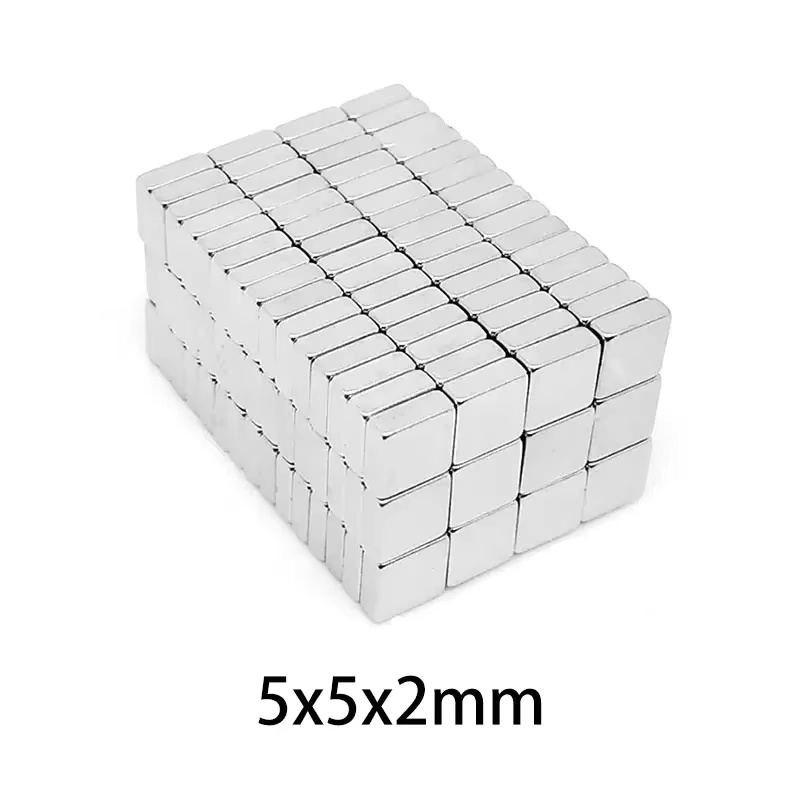 แม่เหล็กนีโอไดเมียม N35 ขนาด 5 - Art Craft Magnet บทวิจารณ์และราคา