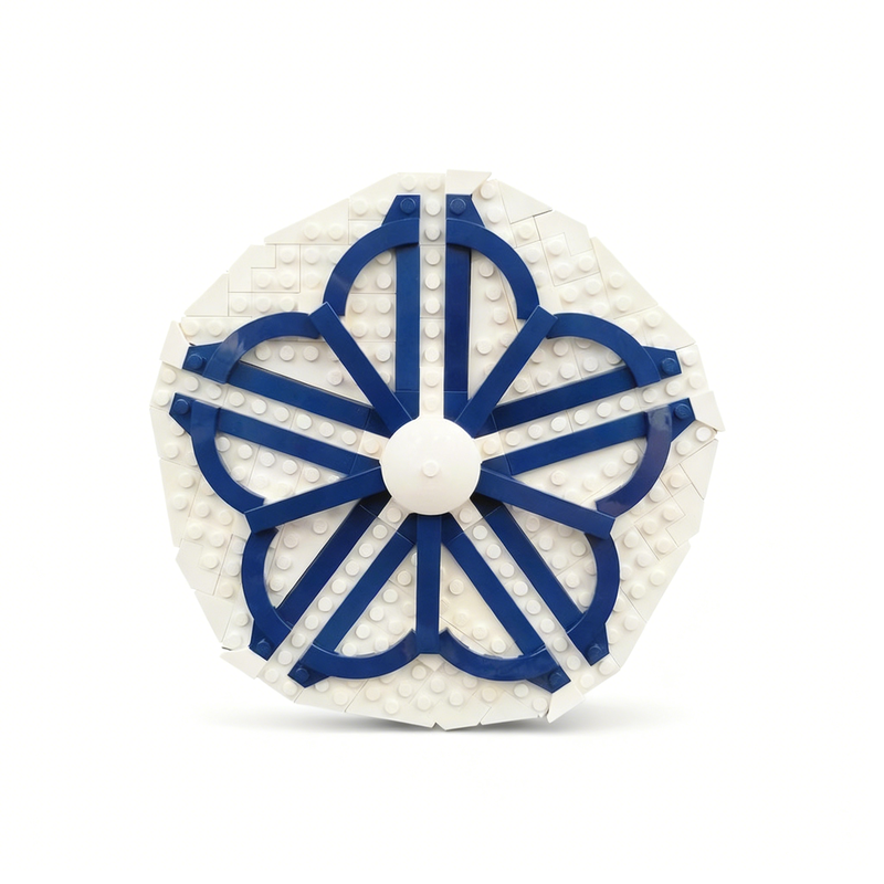 233 ชิ้น โมเดลตัวต่อ MOC Roche - Art Craft Christmas Ideas บทวิจารณ์และราคา