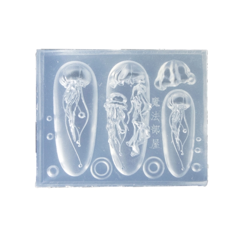 M2EA ซิลิโคนแมงกะพรุนแม่พิมพ์เ - Art Craft Jellyfish บทวิจารณ์และราคา