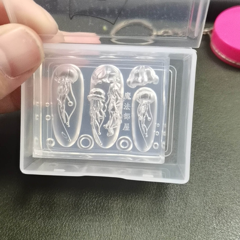 M2EA ซิลิโคนแมงกะพรุนแม่พิมพ์เ - Art Craft Jellyfish บทวิจารณ์และราคา