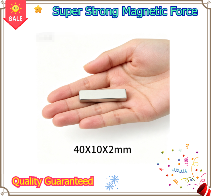 แม่เหล็กนีโอไดเมียม N35 แรงสูง - Art Craft Magnet บทวิจารณ์และราคา