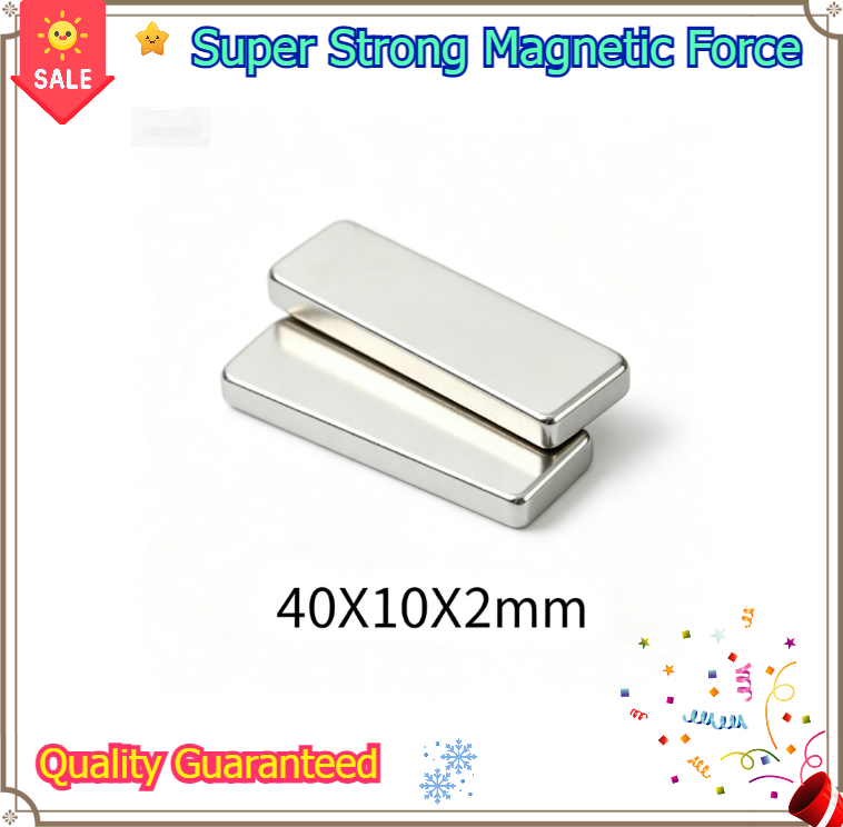 แม่เหล็กนีโอไดเมียม N35 แรงสูง - Art Craft Magnet บทวิจารณ์และราคา