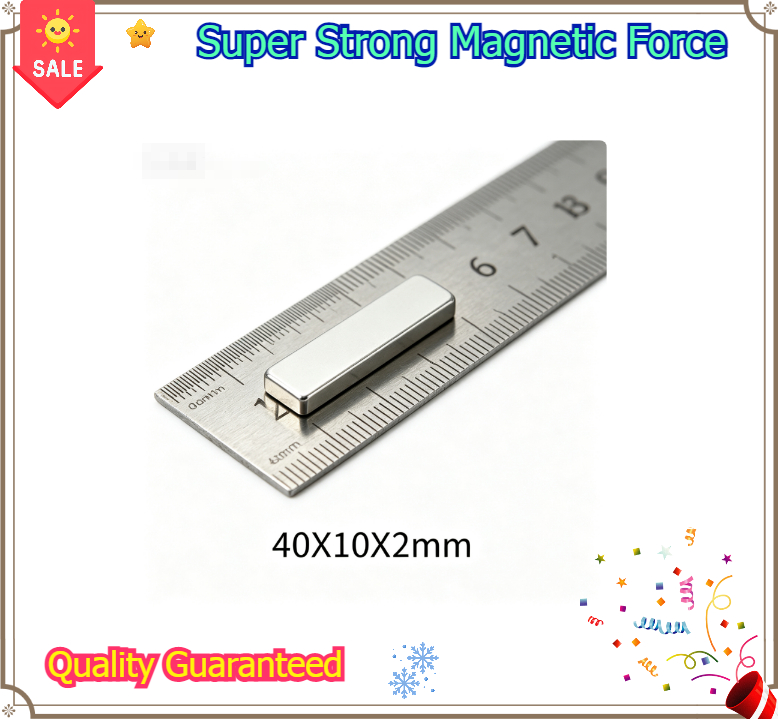 แม่เหล็กนีโอไดเมียม N35 แรงสูง - Art Craft Magnet บทวิจารณ์และราคา