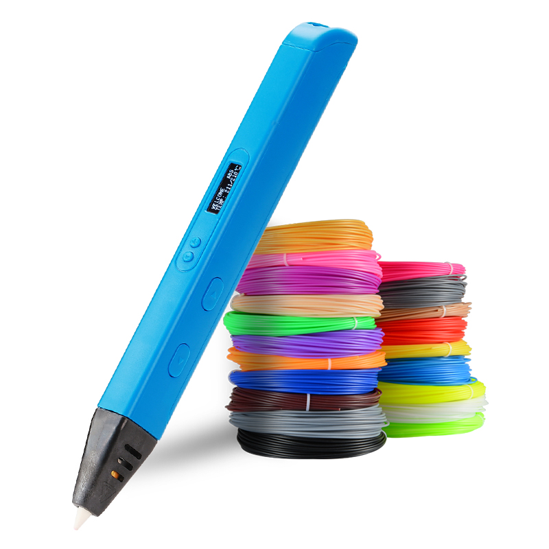 3D ปากกา RP800A DIY Scribble ป - Art Craft Doodle บทวิจารณ์และราคา