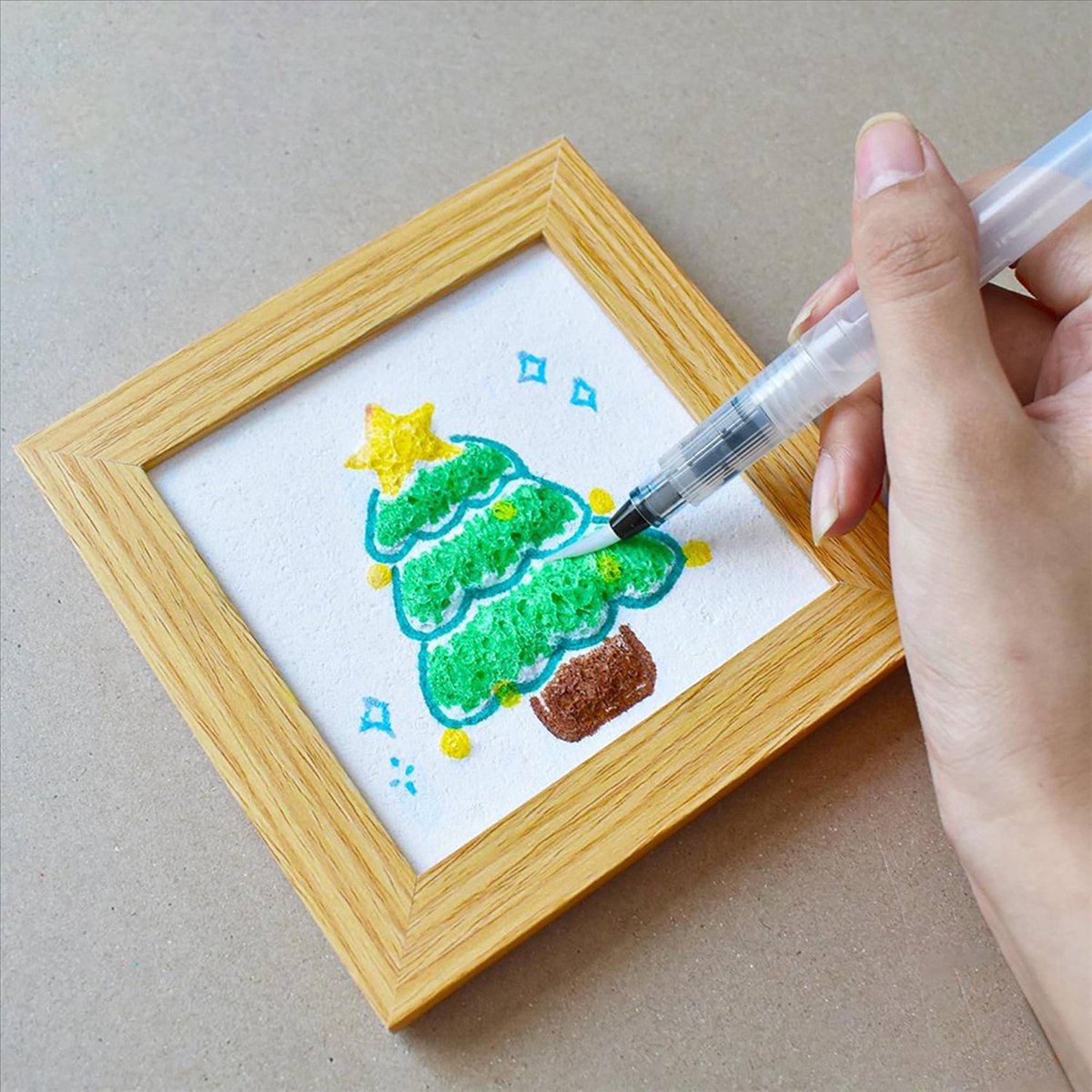 กระดาษเนื้อเมจิกโฟมพิเศษ - ขนา - Art And Craft Exclusives บทวิจารณ์และราคา
