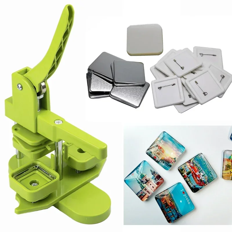 ตู้เย็นนุ่มแม่เหล็กทําป้ายสแคว - Art Craft Magnet บทวิจารณ์และราคา