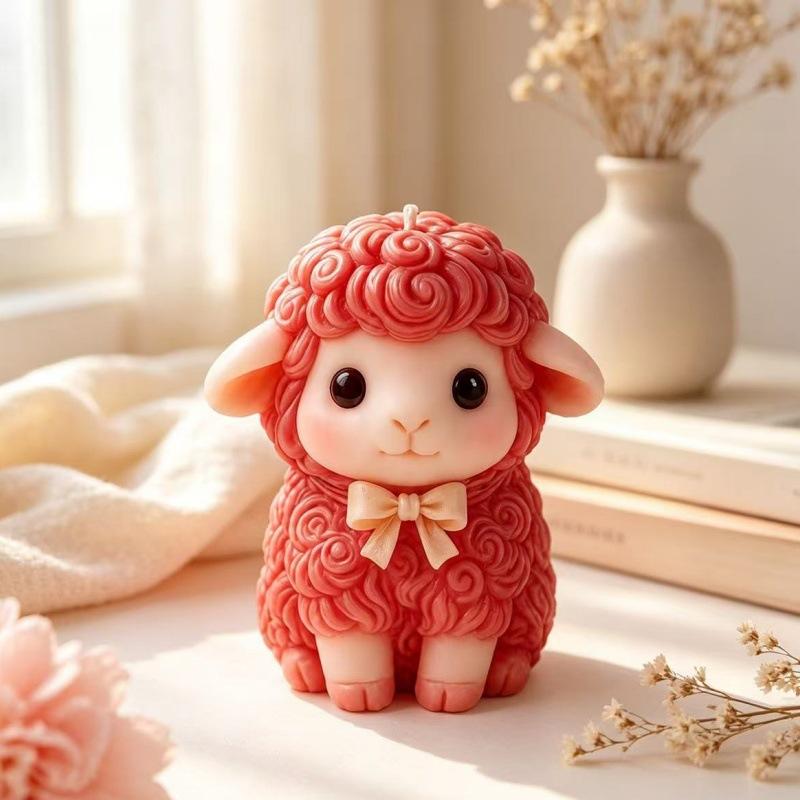 แม่พิมพ์ซิลิโคนรูปแกะ 3 มิติ น - Art Craft Stick บทวิจารณ์และราคา