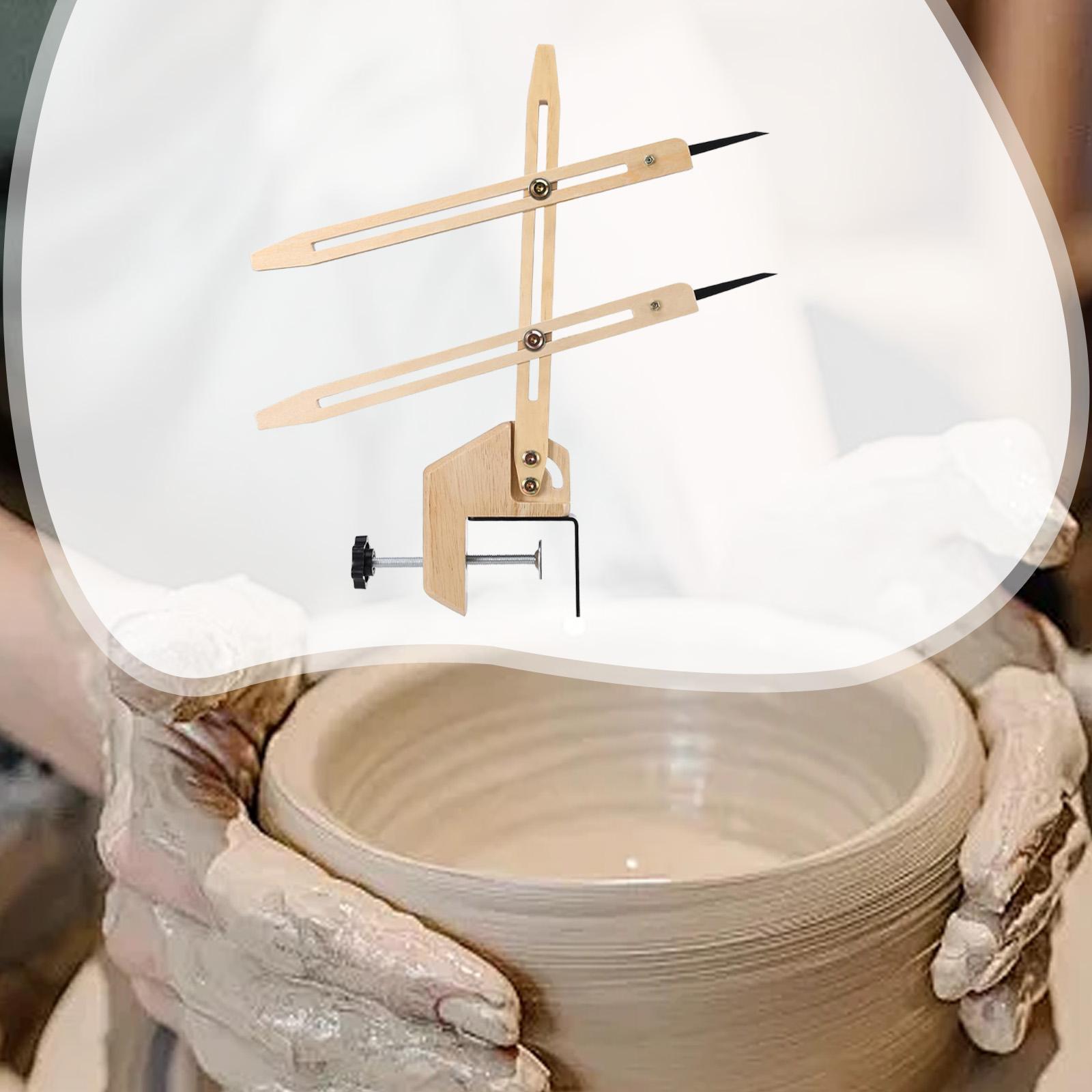 ไม้บรรทัดวัดวงกลมสำหรับงานปั้น - Art Craft Stick บทวิจารณ์และราคา