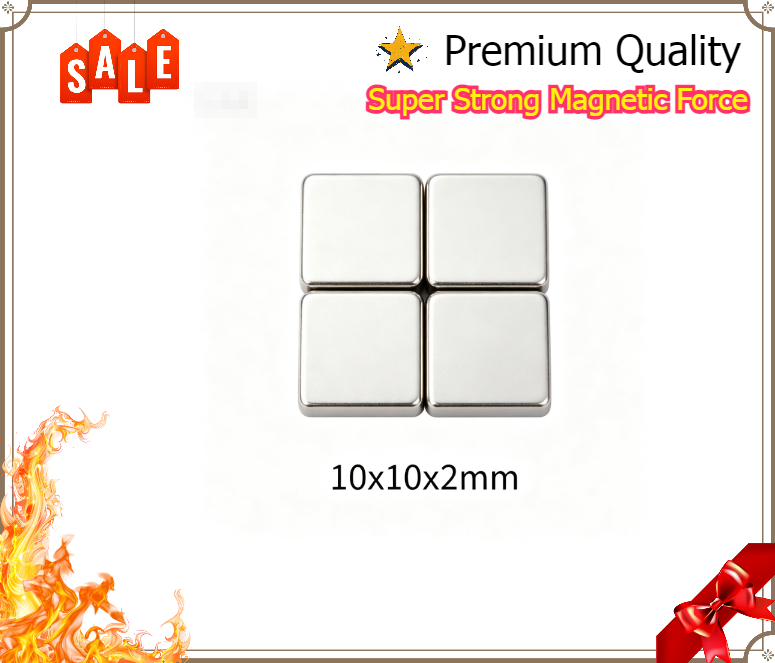 แม่เหล็กนีโอไดเมียม N35 แรงสูง - Art Craft Magnet บทวิจารณ์และราคา