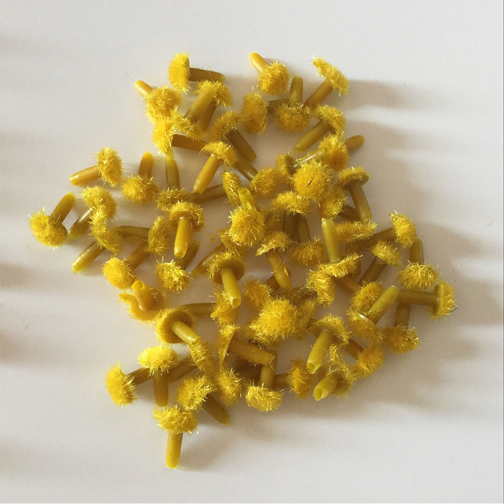 เกสรดอกทานตะวันจำลอง 200 ชิ้น  - Art Craft Flower Making บทวิจารณ์และราคา