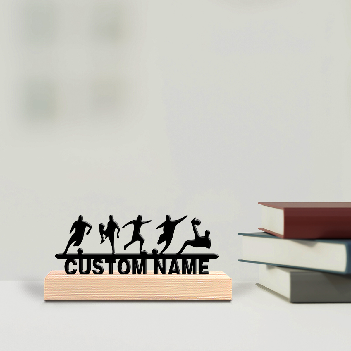 งานประติมากรรมโลหะรูปทรงกีฬา 1 - Art Craft Wood บทวิจารณ์และราคา