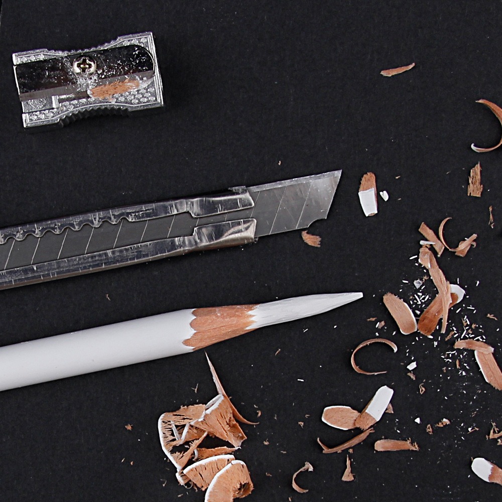 ชุดดินสอถ่าน 3 แท่ง แบบนิ่ม/กล - Sketching Charcoal Set บทวิจารณ์และราคา